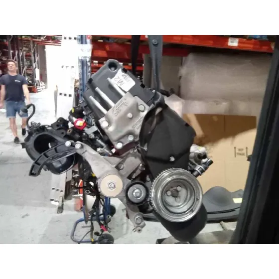Motor Completo para Ford Ka (Ccu)
