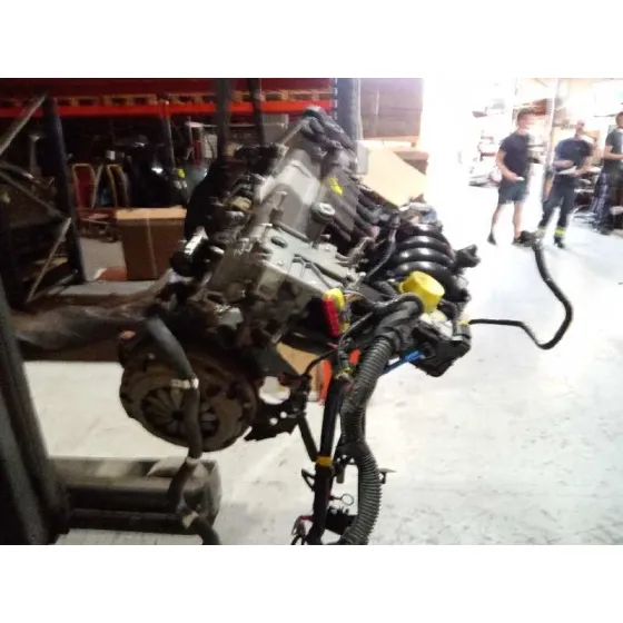 Motor Completo para Ford Ka (Ccu)