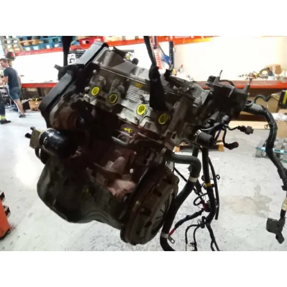 Motor Completo para Ford Ka (Ccu)