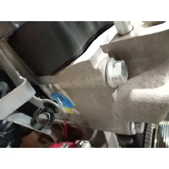 Motor Completo para Ford Ka (Ccu)