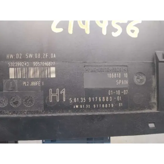 Modulo Confort para Bmw Serie 3 Berlina (E90)