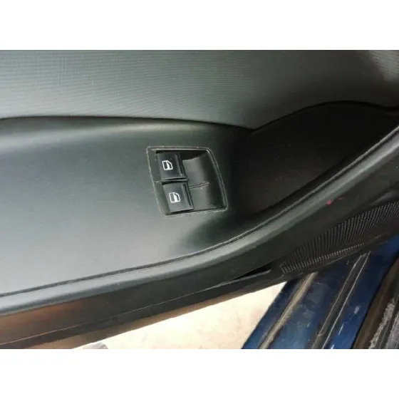 Mando Elevalunas Delantero Izquierdo para Seat Ibiza (6J5)