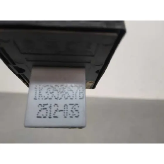 Mando Elevalunas Delantero Izquierdo para Seat Ibiza (6J5)