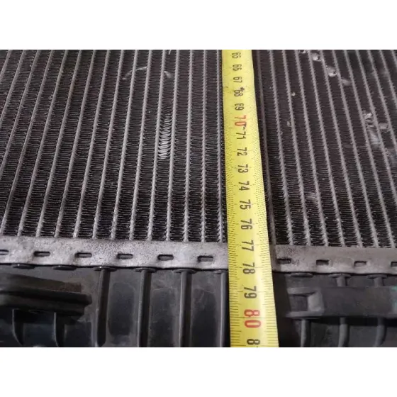 Radiador Agua para Ford Transit Caja Cerrada '06