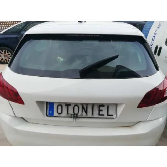 Porton Trasero para Peugeot 308