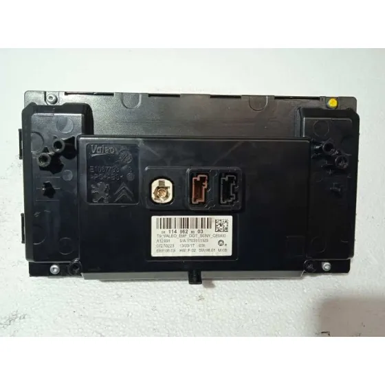 Sistema Audio / Radio Cd para Peugeot 308