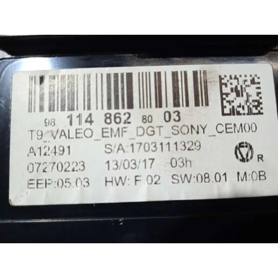 Sistema Audio / Radio Cd para Peugeot 308