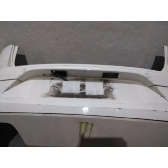 Paragolpes Trasero para Seat Altea (5P1)
