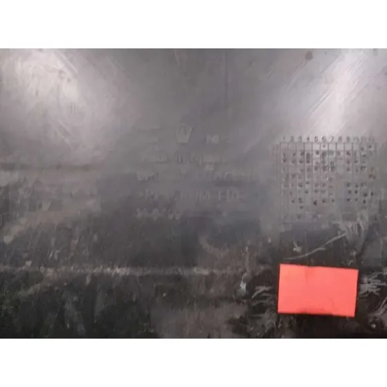 Paragolpes Trasero para Seat Altea (5P1)