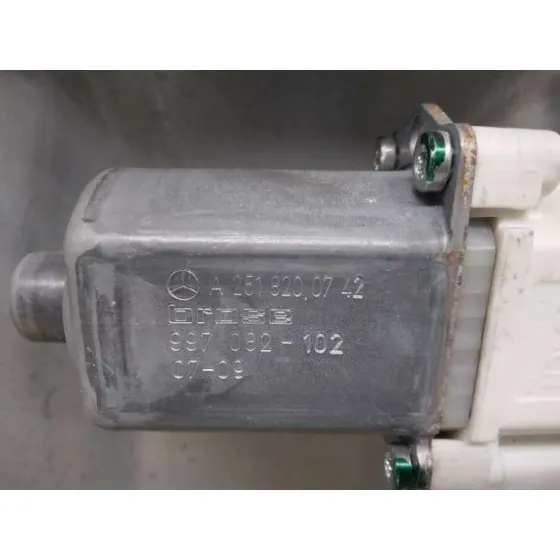 Elevalunas Delantero Izquierdo para Mercedes-Benz Clase R (W251)