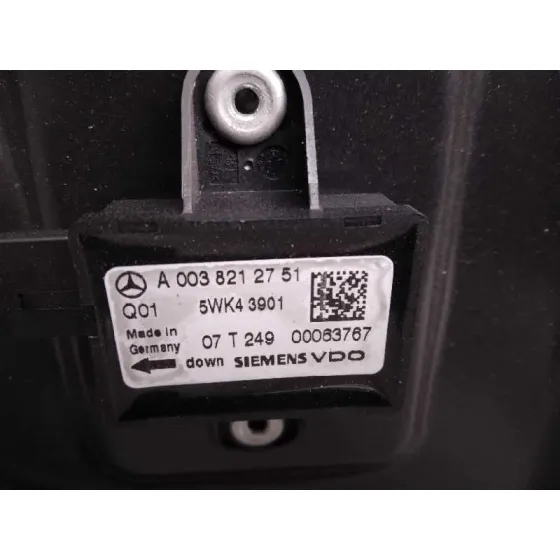 Elevalunas Trasero Derecho para Mercedes-Benz Clase R (W251)