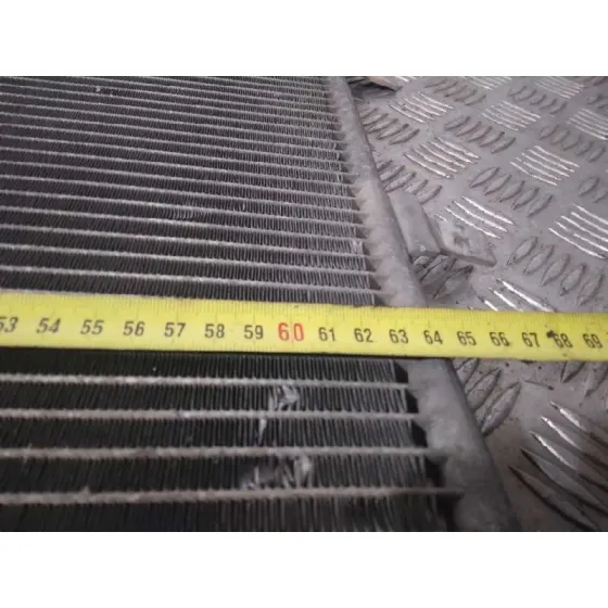 Condensador / Radiador Aire Acondicionado para Volvo V50 Familiar