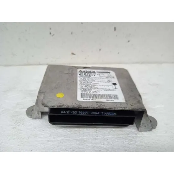 Centralita Airbag para Renault Megane Ii Coupe/Cabrio