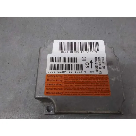 Centralita Airbag para Mercedes-Benz Clase C (W203) Berlina