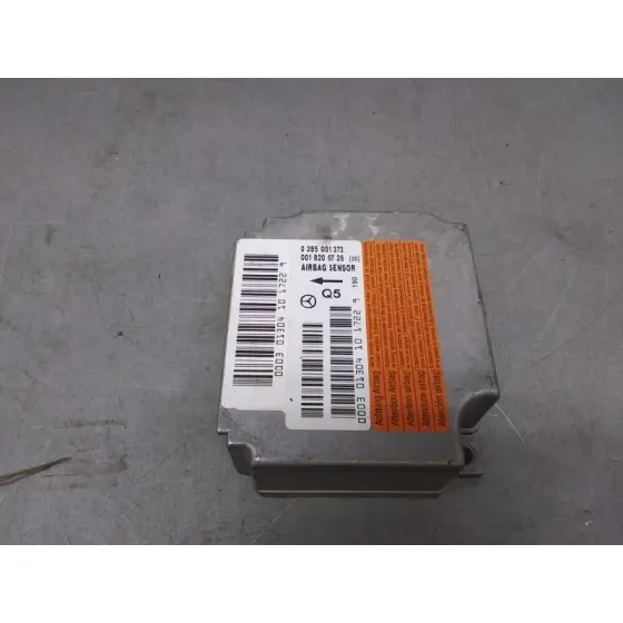 Centralita Airbag para Mercedes-Benz Clase C (W203) Berlina