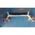 Puente Trasero para Kia Rio (Yb)