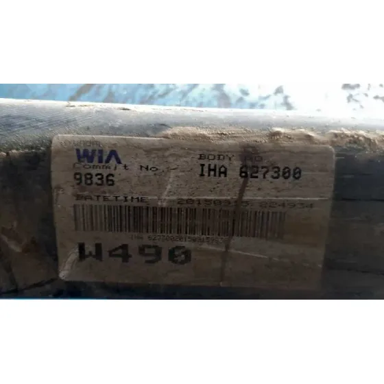 Puente Trasero para Kia Rio (Yb)