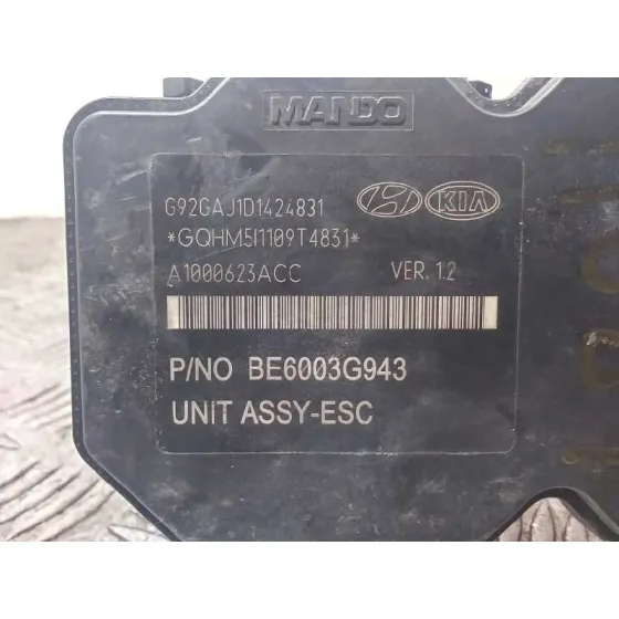 Abs para Kia Rio (Yb)
