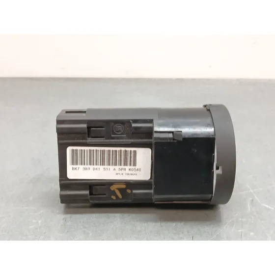 Mando Luces para Seat Exeo Berlina (3R2)