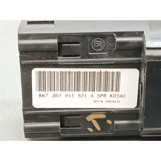 Mando Luces para Seat Exeo Berlina (3R2)