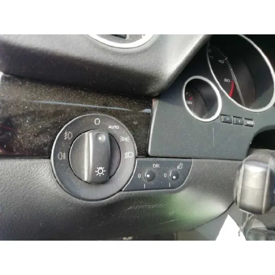 Mando Luces para Seat Exeo Berlina (3R2)