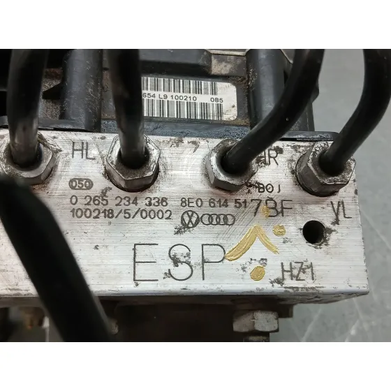 Abs para Seat Exeo Berlina (3R2)