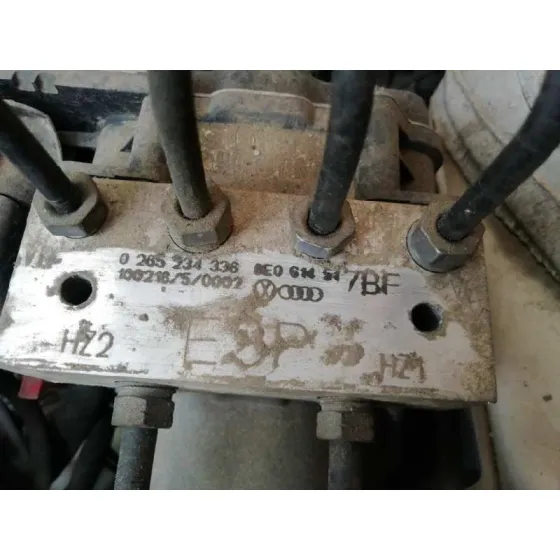 Abs para Seat Exeo Berlina (3R2)