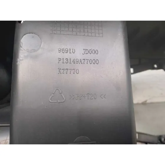 Apoyabrazos Central para Nissan Qashqai (J10)