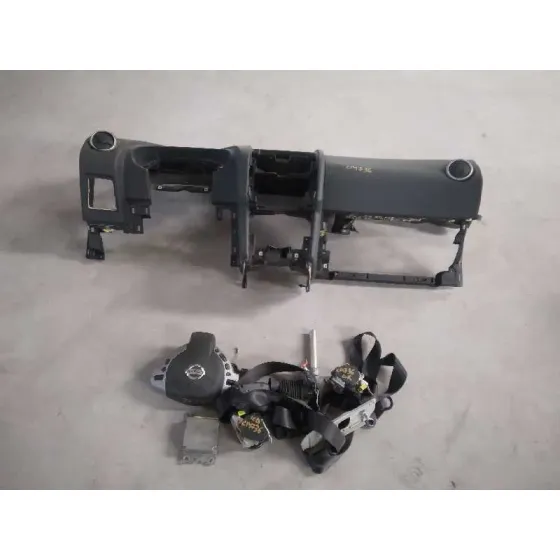 Kit Airbag para Nissan Qashqai (J10)
