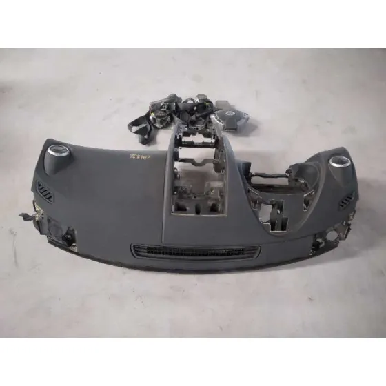 Kit Airbag para Nissan Qashqai (J10)