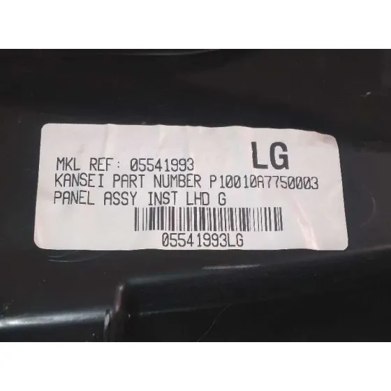 Kit Airbag para Nissan Qashqai (J10)