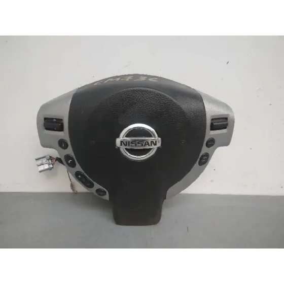 Kit Airbag para Nissan Qashqai (J10)
