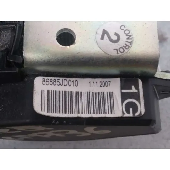 Kit Airbag para Nissan Qashqai (J10)