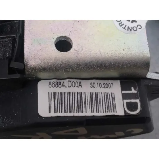 Kit Airbag para Nissan Qashqai (J10)