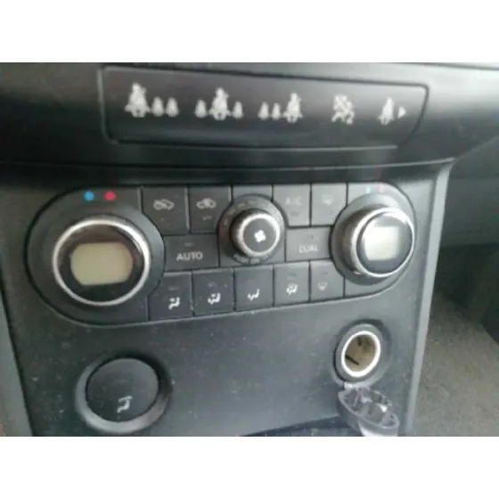 Mando Climatizador para Nissan Qashqai (J10)