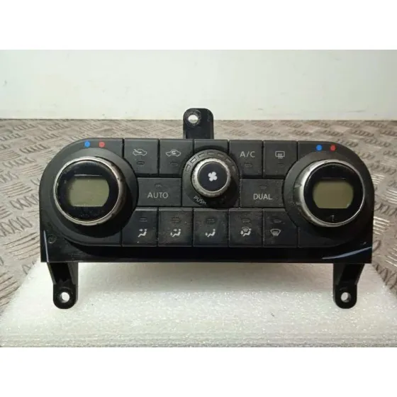 Mando Climatizador para Nissan Qashqai (J10)