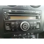 Sistema Audio / Radio Cd para Nissan Qashqai (J10)
