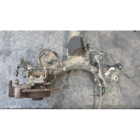 Puente Trasero para Renault Scenic Iii