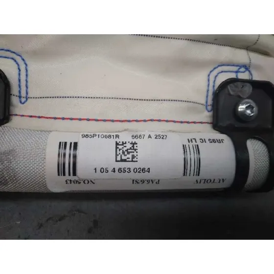 Airbag Cortina Delantero Izquierdo para Renault Scenic Iii