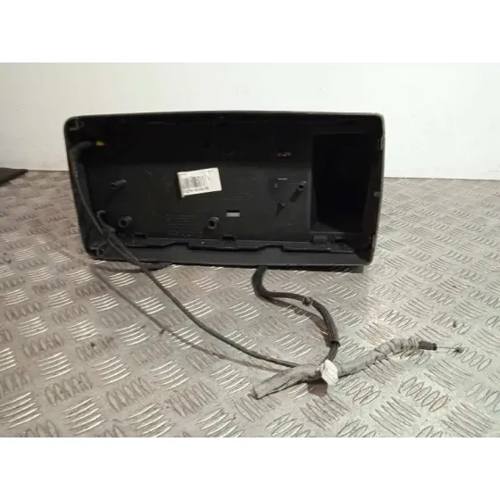 Apoyabrazos Central para Renault Scenic Iii