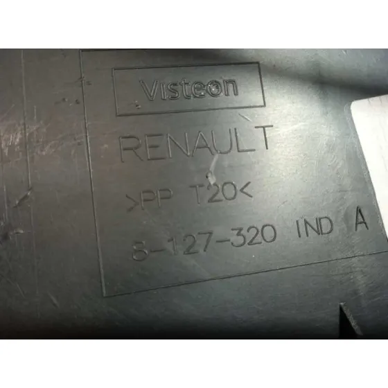 Apoyabrazos Central para Renault Scenic Iii
