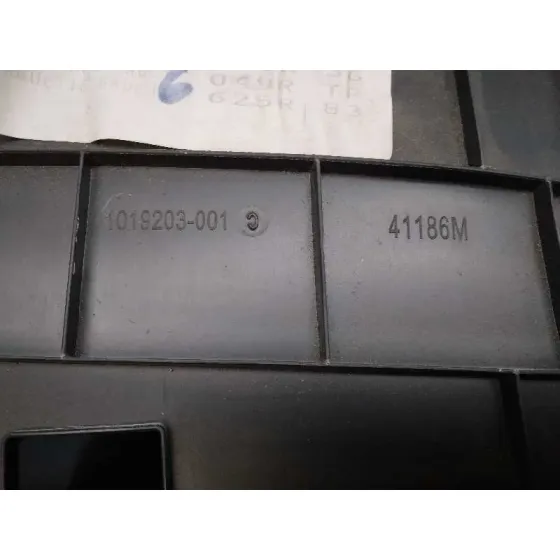Guantera para Renault Scenic Iii