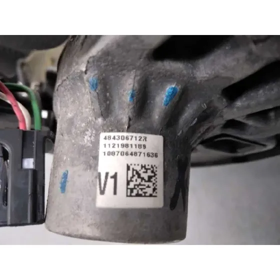 Volante para Renault Scenic Iii