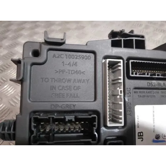 Modulo Electronico para Renault Captur Ii