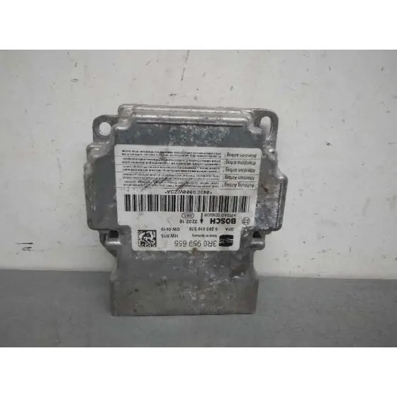 Kit Airbag para Seat Exeo Berlina (3R2)