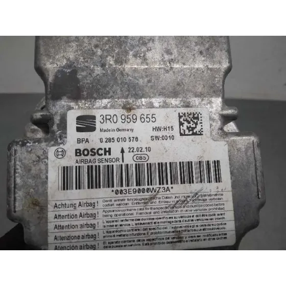 Kit Airbag para Seat Exeo Berlina (3R2)