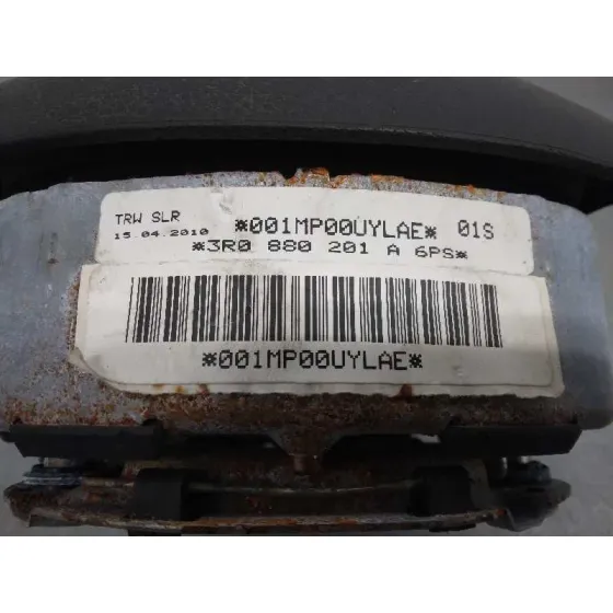 Kit Airbag para Seat Exeo Berlina (3R2)