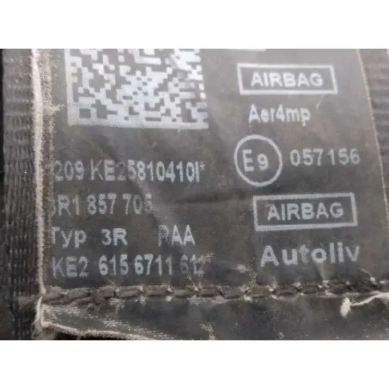 Kit Airbag para Seat Exeo Berlina (3R2)
