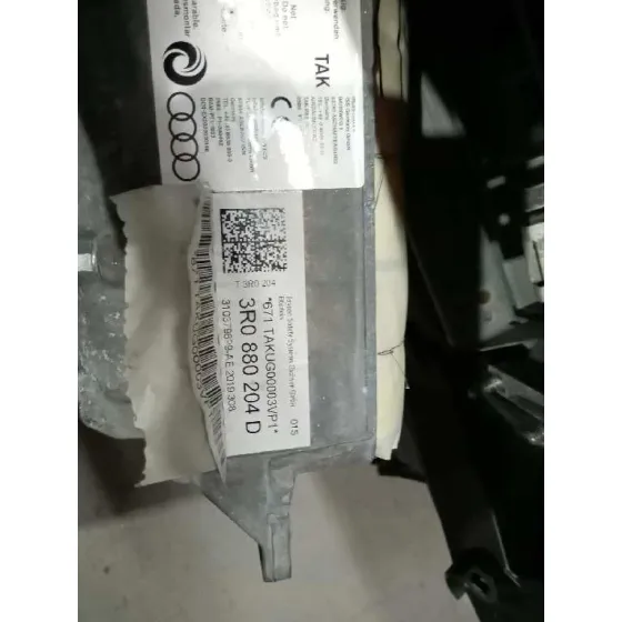 Kit Airbag para Seat Exeo Berlina (3R2)