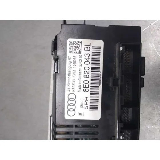 Mando Climatizador para Seat Exeo Berlina (3R2)